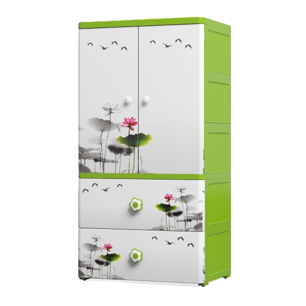 KLOUD ALMIRA LILY WITH LOCK Akij Kloud Almira – Lily (With Lock) - Image 1