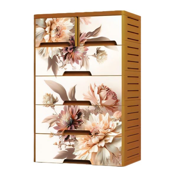 KLOUD-EMPEROR-WARDAOBE-5D-ELITE-SNOW AKIJ KLOUD EMPEROR WARDAOBE 5D ELITE SNOW - Image 1