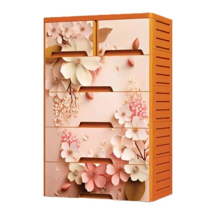 AKIJ KLOUD EMPEROR WARDROBE 5D FLORAL FANTASIES