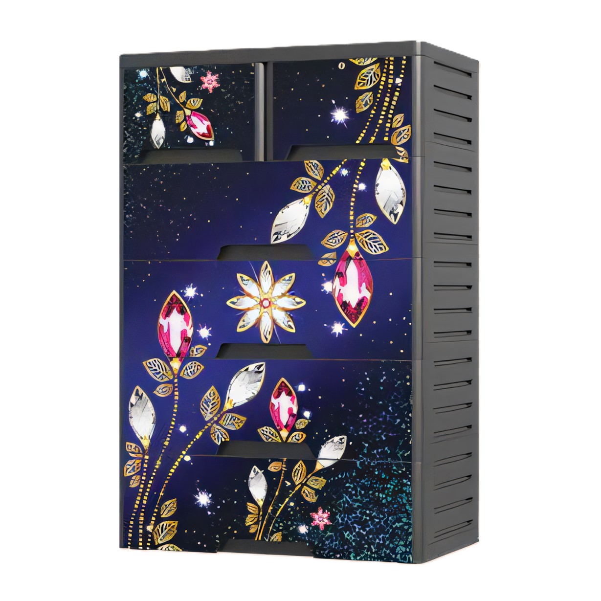 KLOUD EMPEROR WARDROBE 5D STONE FLOWER AKIJ KLOUD EMPEROR WARDROBE 5D STONE FLOWER - Image 1