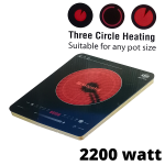 Miyako Infrared Cooker MDB-88 - Image 2