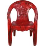 Classic Garden Chair-Rose-RW-TEL - Image 2