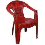 Classic Garden Chair-Rose-RW-TEL