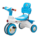 RFL Rock Rider With Backrest 3Y Pink