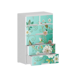 RFL Wardrobe Double 5D Ellite (Camellia) - Image 2