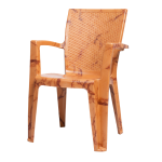 Akij Emperor Arm Chair – KNIT - Image 3