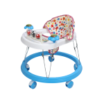 Jim & Jolly Polypropylene Smile Baby Walker - Image 2