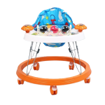 Jim & Jolly Polypropylene Smile Baby Walker - Image 4