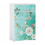 RFL Wardrobe Double 5D Ellite (Camellia) - Image 3