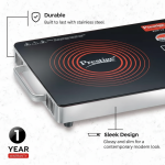 Prestige Infrared Cooktop PIRC 1.0 - Image 2