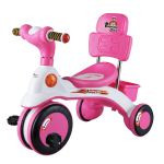 Aci Captain Bike Booster Tricycle