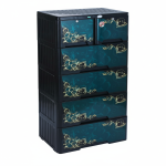 RFL Wardrobe Classic 5 Drawer-Pearl