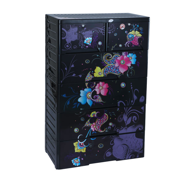 RFL Wardrobe Double 5D KD Elite - Jewel RFL Wardrobe Double 5D KD Elite - Jewel - Image 1