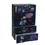 RFL Wardrobe Double 5D KD Elite - Jewel - Image 2