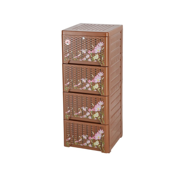 RFL-Wardrobe-Single-4D-KD-Caino-Cosmos RFL Wardrobe Single 4D KD Caino - Cosmos - Image 1