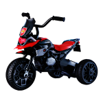 ACI Captain Spider Bike