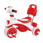 Akij Royal Rider Tricycle - Image 4