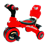 RFL Rock Rider With Backrest 3Y Pink - Image 3