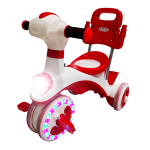 Akij Royal Rider Tricycle - Image 3