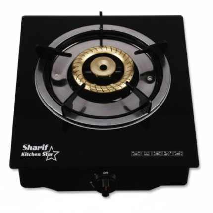 Sharif Gas Stove SH-GSG612S