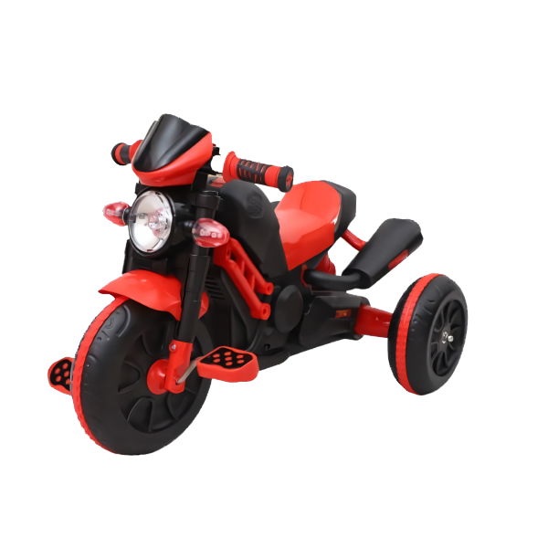 comando bike 4 RFL Jim & Jolly Commando Bike - Image 1