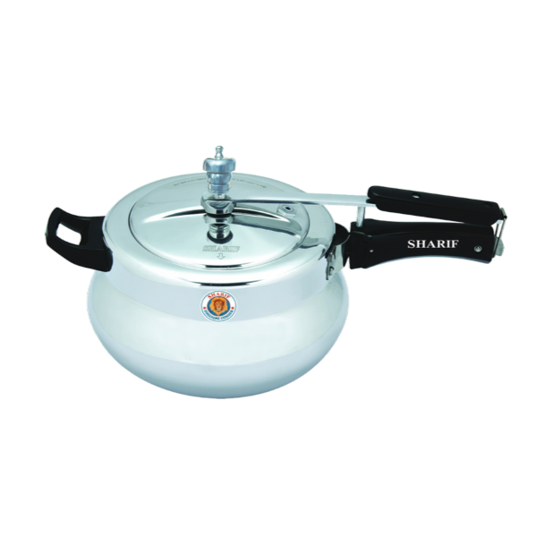 sharif-pressure-sundhori Sharif Sundori Pressure Cooker 6.5 L - Image 1