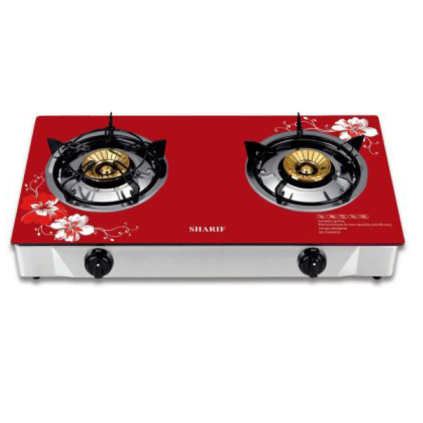 sharifgas605-400x176 Sharif Gas stove SH-GSG605D - Image 1