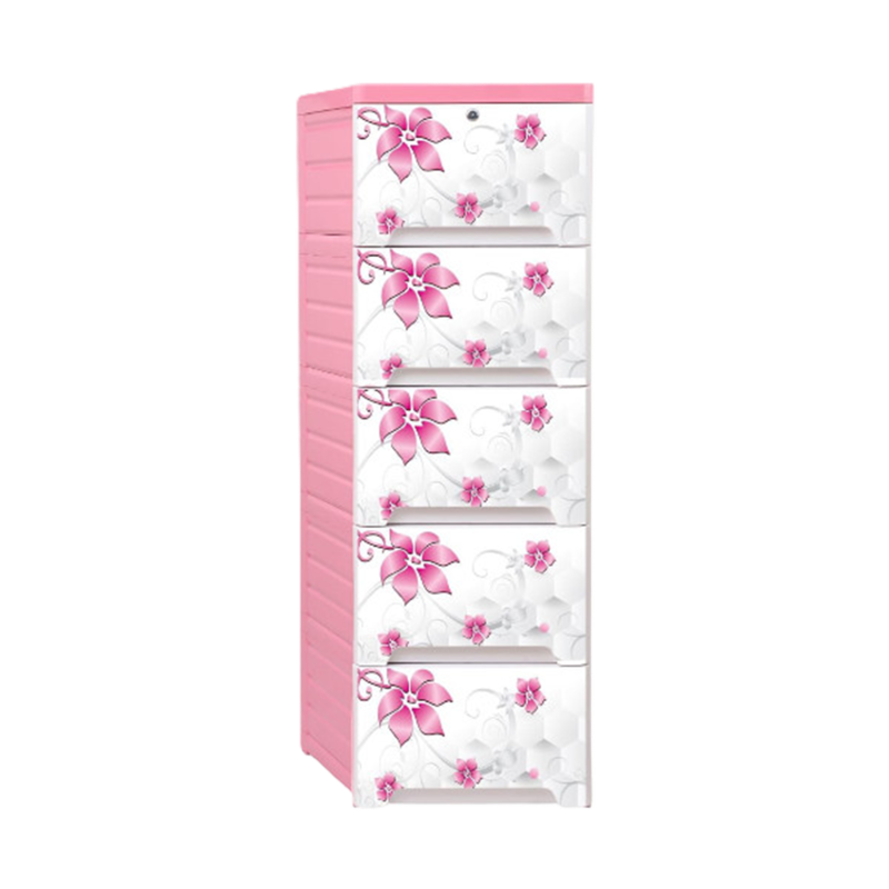 singleflow RFL Wardrobe Single 5D KD Ellite ( Crystal) - Image 1