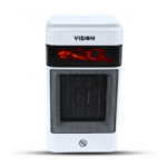 Vision Room Heater Fire with Smooth Moving System - Image 2