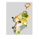 Akij Baby Tricycle - Image 2