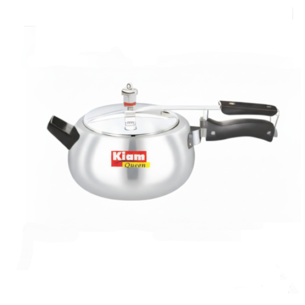 Kiam pressure cooker queen white Kiam Pressure Cooker Queen White - Image 1