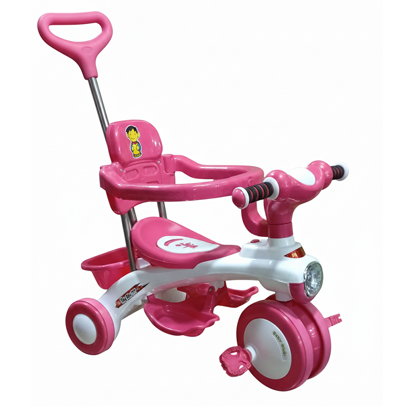 Pink China Baby Tricycle - Image 1