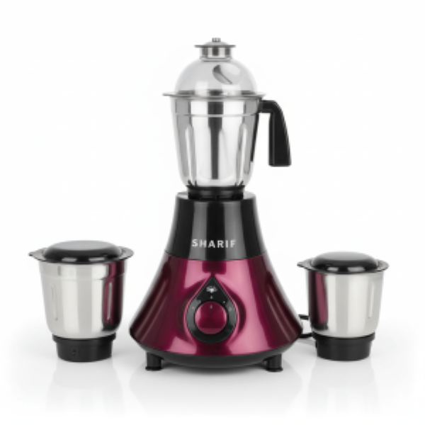 Sharif-Grinder-mg720-300x300 Sharif Mixer Grinder SH-MG720 - Image 1