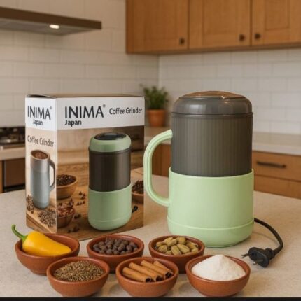 INIMA Japan Grinder & Blender – 1800 Watt