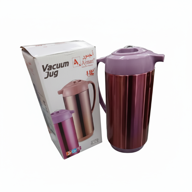 Ajnur 1.6l Ajnur Vacuum Flask 1.6 L - Image 1